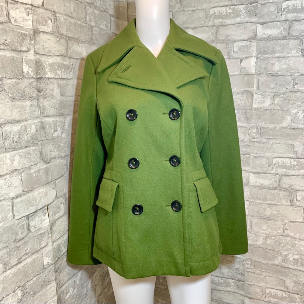 Banana Republic Peacoat Sz S
